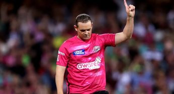 Australia’s Steve O’Keefe likely to conclude BBL career: “I feel really fulfilled”