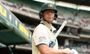 Steve Smith on opening the batting Don't really like waiting to bat