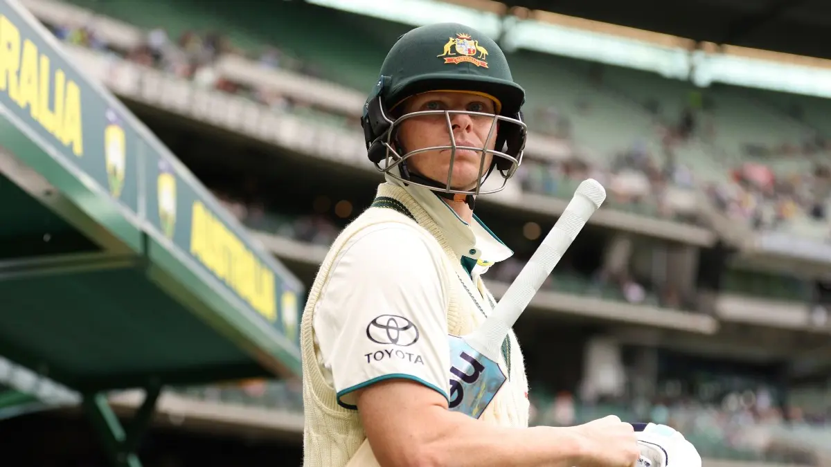 Steve Smith on opening the batting Don't really like waiting to bat