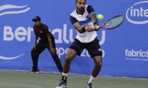 Sumit Nagal's big-bang opening ends in heartbreak as he bows out in 2nd round: Australian Open