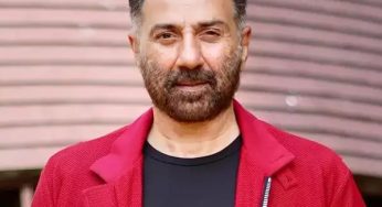 Sunny Deol wishes “real heroes of Bharat” on Army Day