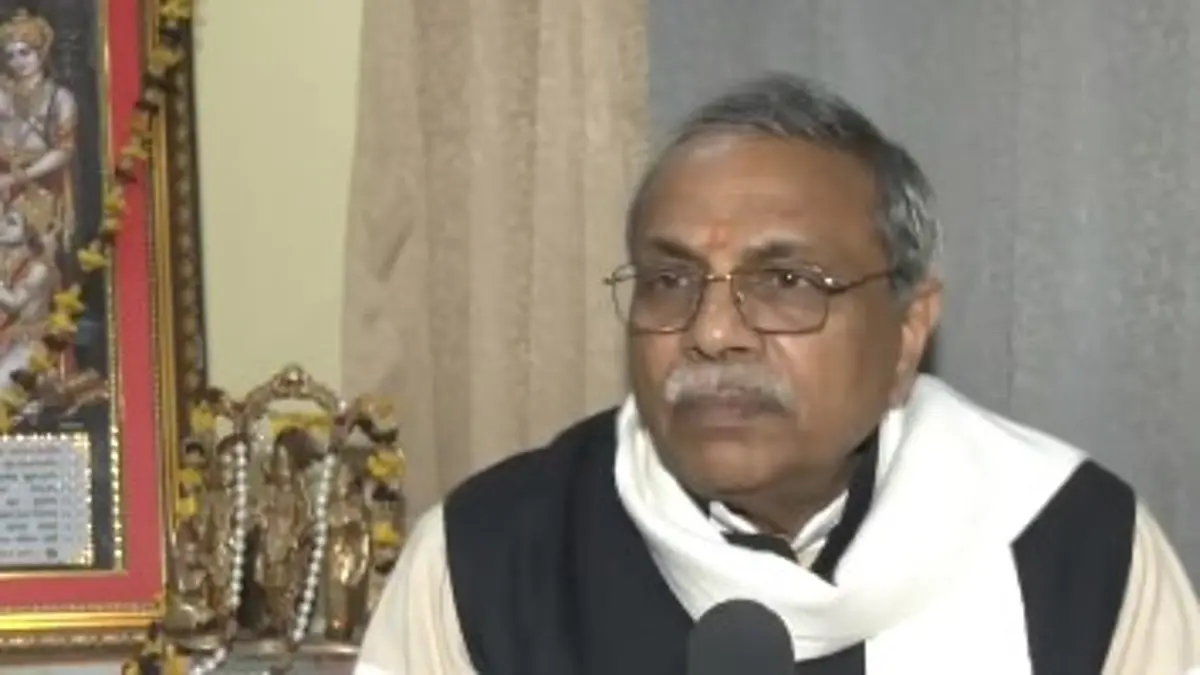 Congress can't do politics by objecting to Lord Ram: VHP