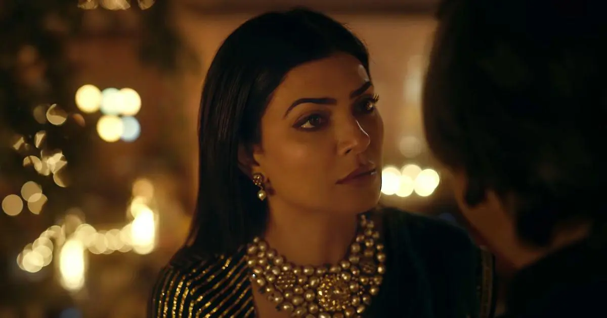 Sushmita Sen was not the first choice for 'Aarya'