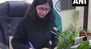 Swati Maliwal resigns as DCW chief after AAP nominates her for Rajya Sabha