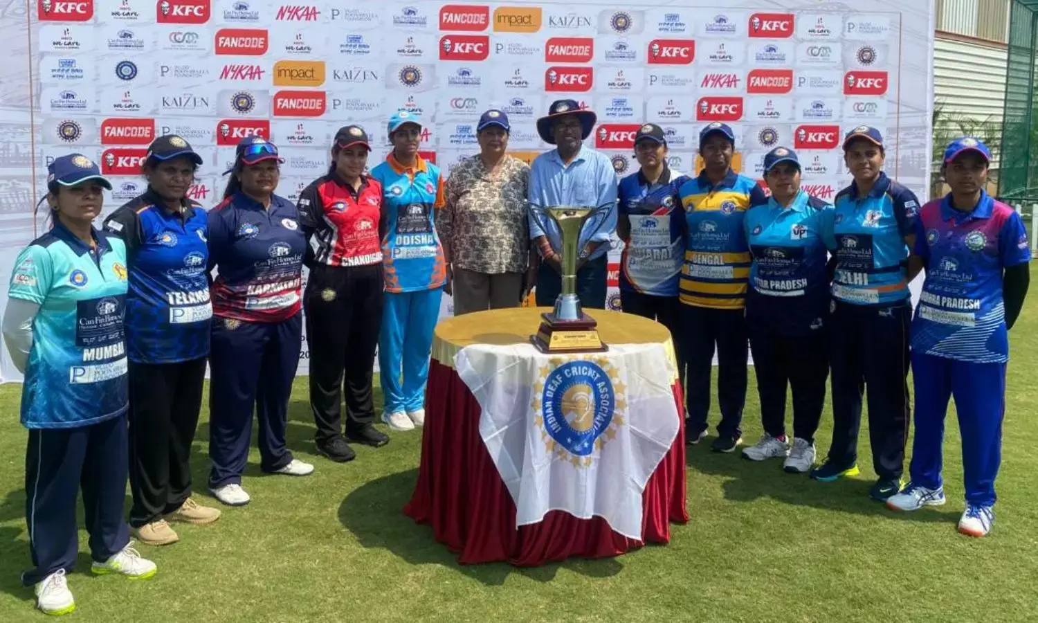 IDCA announces maiden T-10 Women's Deaf Premier League