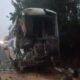 Andhra Pradesh: TSRTC bus collides with lorry in Nellore, driver killed, several injured