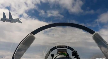 Taiwan detects 18 Chinese military aircraft, 6 naval ships around nation