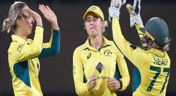 Australia confirm T20I, ODI squads for South Africa series