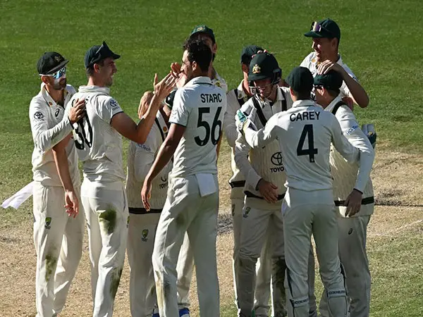 Australia announce unchanged playing XI: 3rd Test against Pakistan