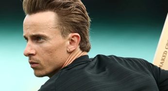 Tom Curran’s Tenure with Sydney Sixers Cut Short Due to Knee Injury