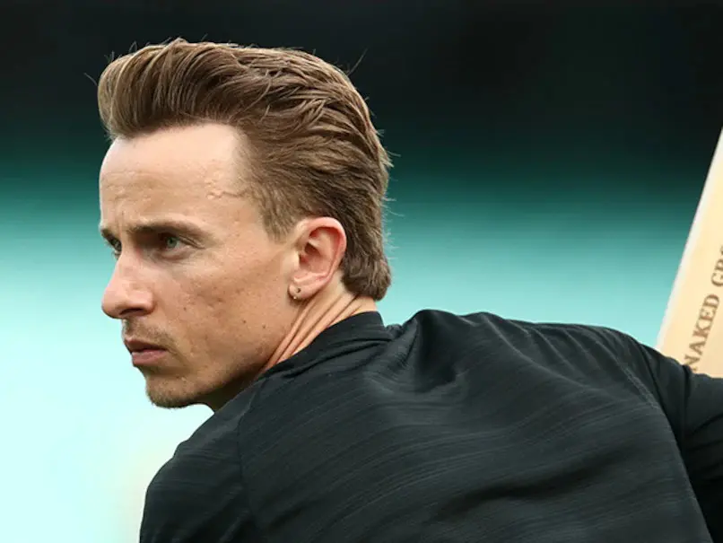 Tom Curran's Tenure with Sydney Sixers Cut Short Due to Knee Injury