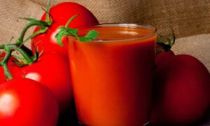 Tomato juice has antibacterial properties that can kill salmonella: Study