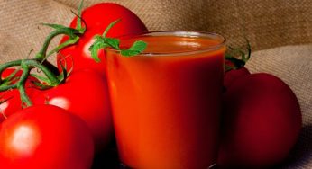 Tomato juice has antibacterial properties that can kill salmonella: Study