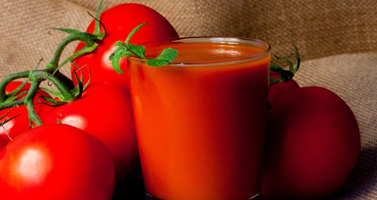 Tomato juice has antibacterial properties that can kill salmonella: Study