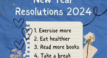 Top 10 Resolutions Of 2024