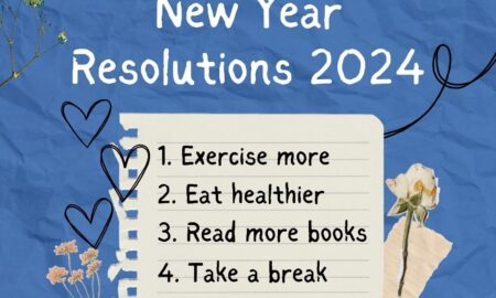Top 10 Resolutions Of 2024