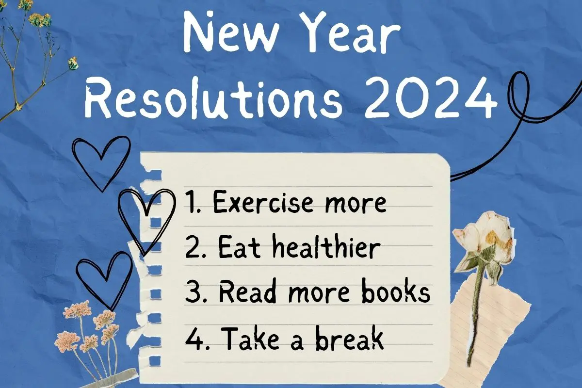 Top 10 Resolutions Of 2024
