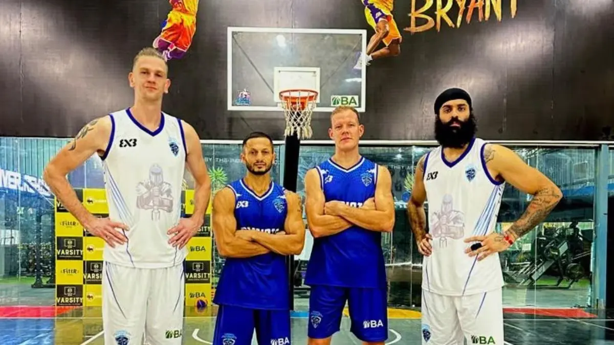 Toronto Patriots to feature in FIBA 3x3.EXE Super Premier Basketball League :2024