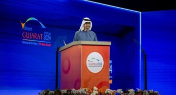 Vibrant Gujarat Summit important forum for exchanging expertise in economic growth, investment: UAE President