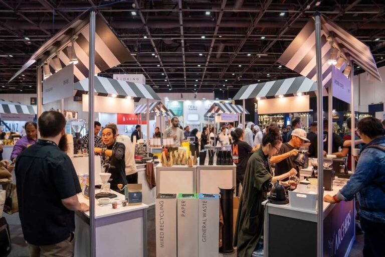 UAE: World of Coffee 2024 begins tomorrow at DWTC