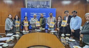 UGC launches Annual Capacity Building Plan for growth, skill enhancement of employees