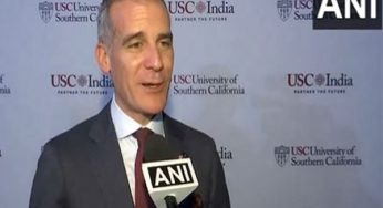 India, US can show world what it means to be moral leaders…: US Envoy Garcetti