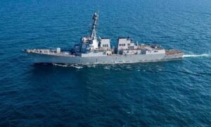 US destroys three Houthi anti-ship missiles in Red Sea