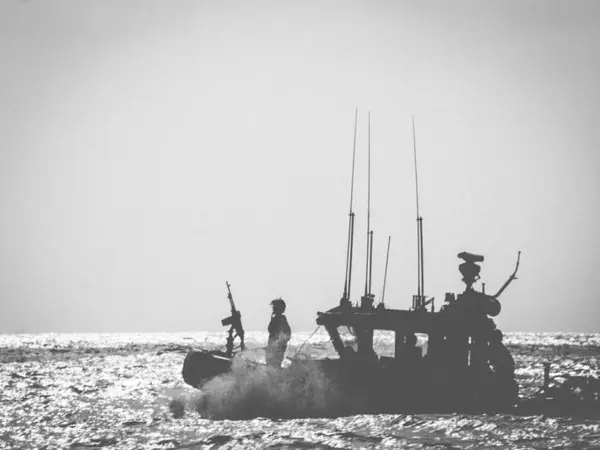 "Will have to pay heavy price": Houthis say retaliatory strikes launched on US, UK warships