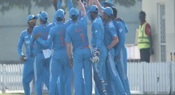 India aims to secure 6th title in U19 WC set to kick off on 19th January