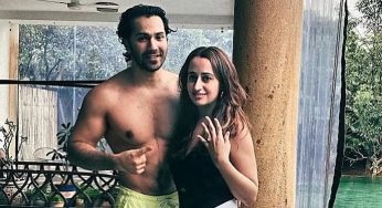 Varun Dhawan Shares Special Post For Wife Natasha On Third Wedding Anniversary