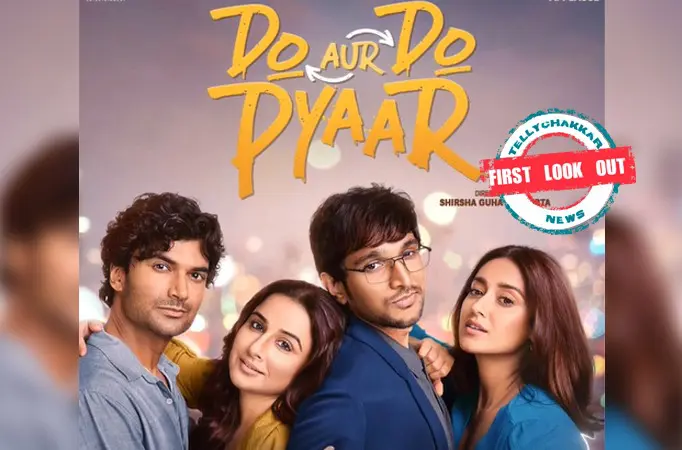 Vidya Balan, Illeana D'Cruz's 'Do Aur Do Pyaar' motion poster is out now