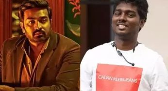 Jawan director Atlee lauds Vijay Sethupathi and Katrina Kaif’s Merry Christmas