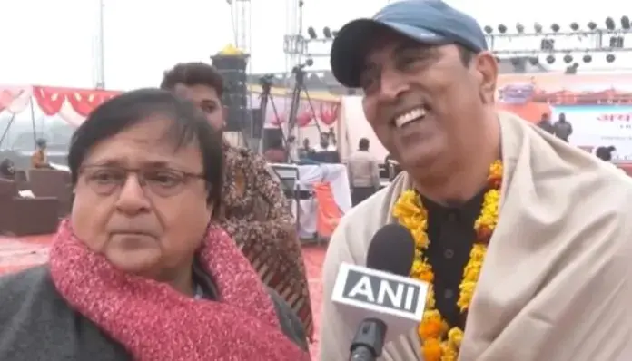 Vindu Dara Singh, Rakesh Bedi to perform 'Ramleela' in Ayodhya