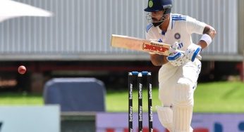 ICC Player Rankings: Virat Kohli surges into top 10 in Test rankings