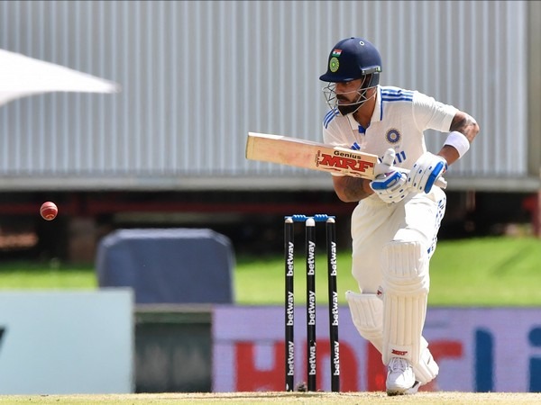 ICC Player Rankings: Virat Kohli surges into top 10 in Test rankings