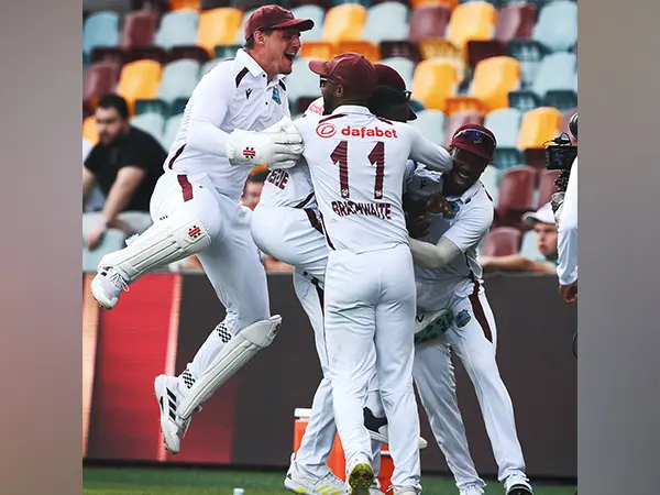 Joseph’s Seven-Wicket Haul Powers Windies To Seal Win Over Australia At Gabba After 27 Years
