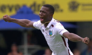 West Indies Pacer Shamar Joseph Sidelined From ILT20 With Toe Injury