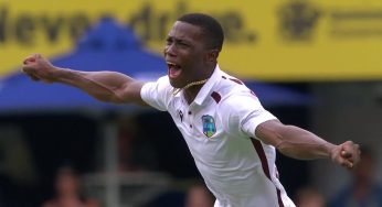 West Indies Pacer Shamar Joseph Sidelined From ILT20 With Toe Injury