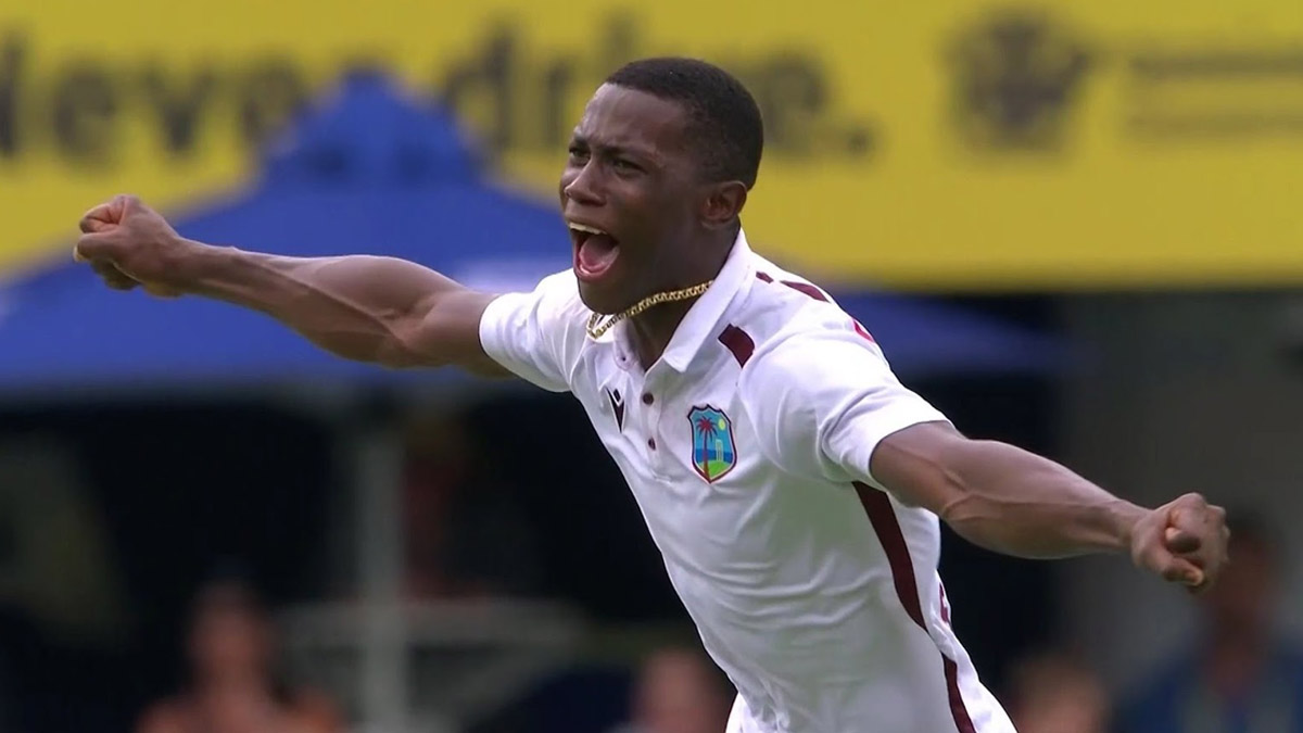 West Indies Pacer Shamar Joseph Sidelined From ILT20 With Toe Injury