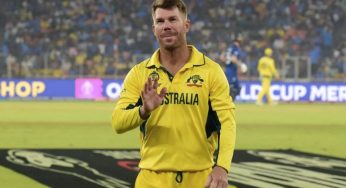 David Warner announces retirement from ODI cricket