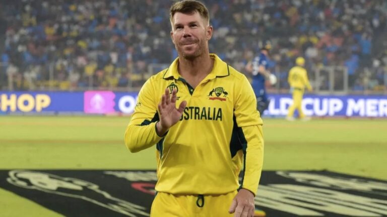 David Warner announces retirement from ODI cricket