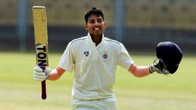 Delhi sack Yash Dhull as skipper after big defeat to Puducherry: Ranji Trophy 2024