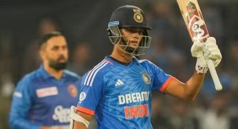 Yashasvi Jaiswal says, “Delighted to have seniors like Rohit Sharma”
