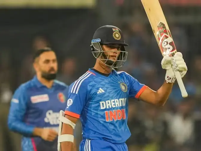 Yashasvi Jaiswal says, "Delighted to have seniors like Rohit Sharma"