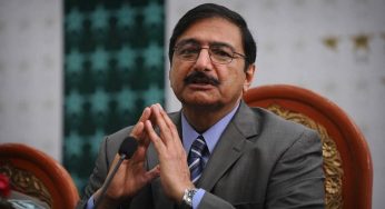 Zaka Ashraf resigns from Pakistan Cricket Board chairman’s position