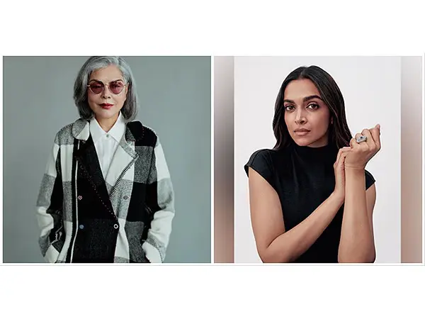 People love actor Deepika Padukone because of how good she is at what she does. Zeenat Aman, likes her work.