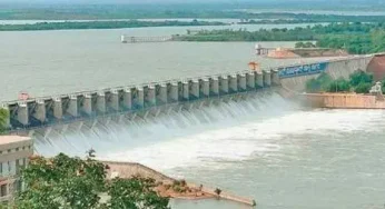 Karnataka govt releases 2.75 TMC of water from Almatti Dam