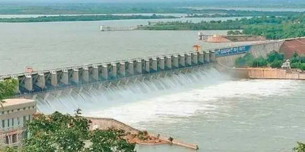 Karnataka govt releases 2.75 TMC of water from Almatti Dam