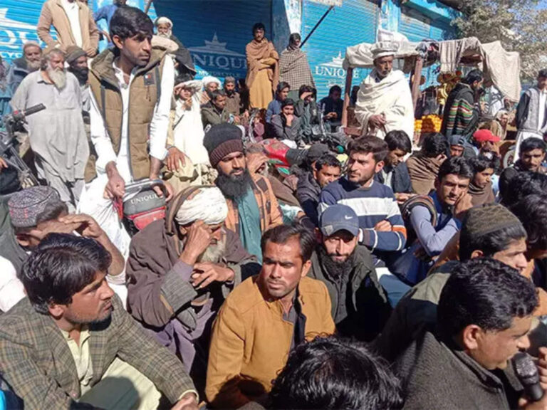 Pakistan Apex Court seeks guarantee against illegal arrests of Baloch protesters