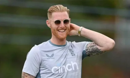"It is always the last option": Ben Stokes opens up on his knee surgery